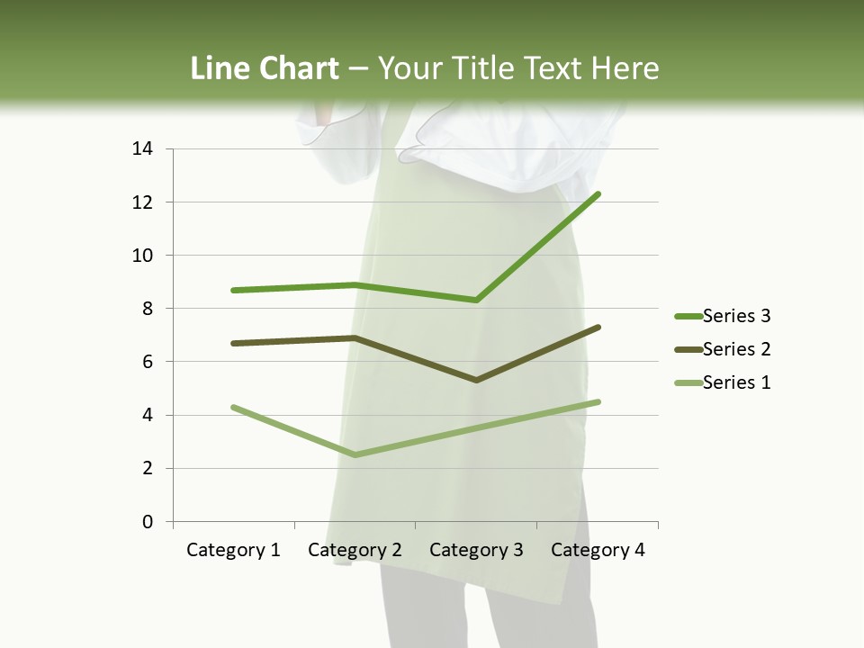 Cook Corn People PowerPoint Template