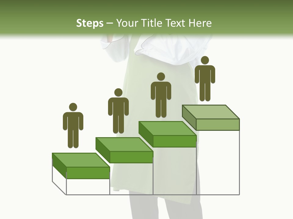 Cook Corn People PowerPoint Template