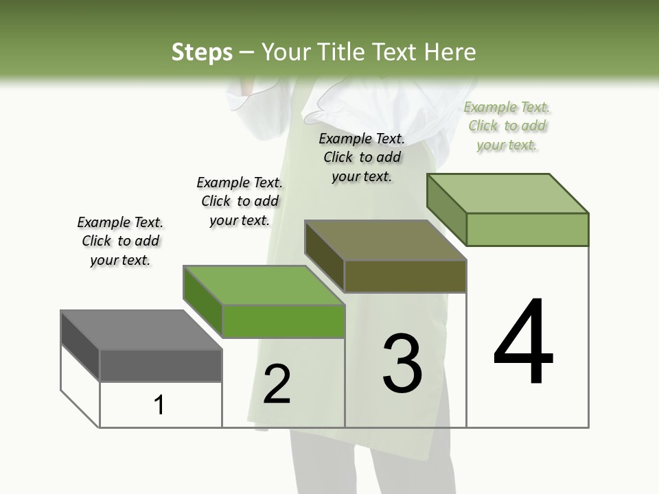 Cook Corn People PowerPoint Template