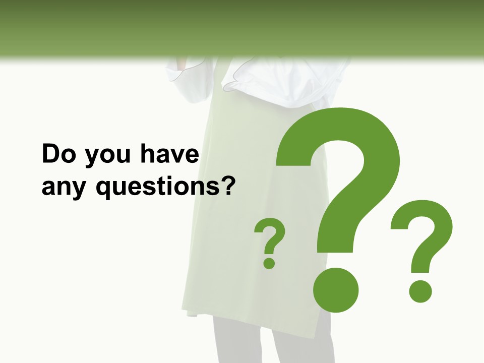 Cook Corn People PowerPoint Template