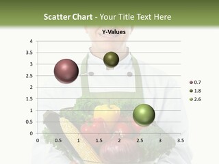 Broccoli Hat Occupation PowerPoint Template