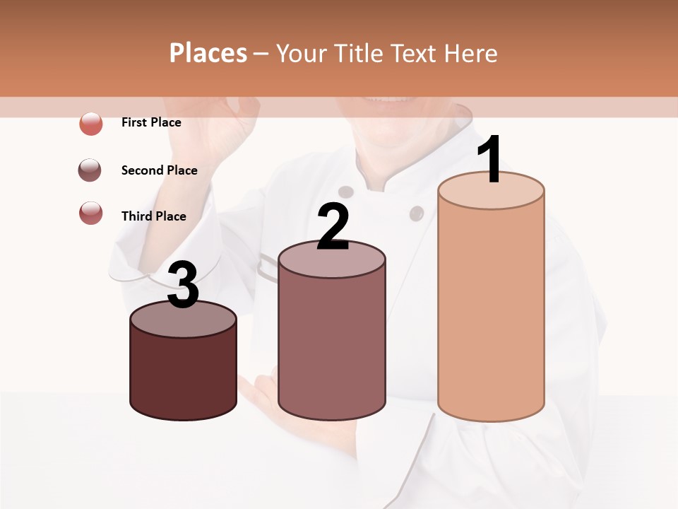 Board Background Hat PowerPoint Template