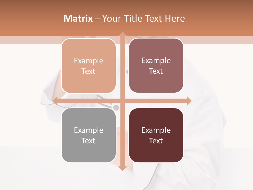 Board Background Hat PowerPoint Template