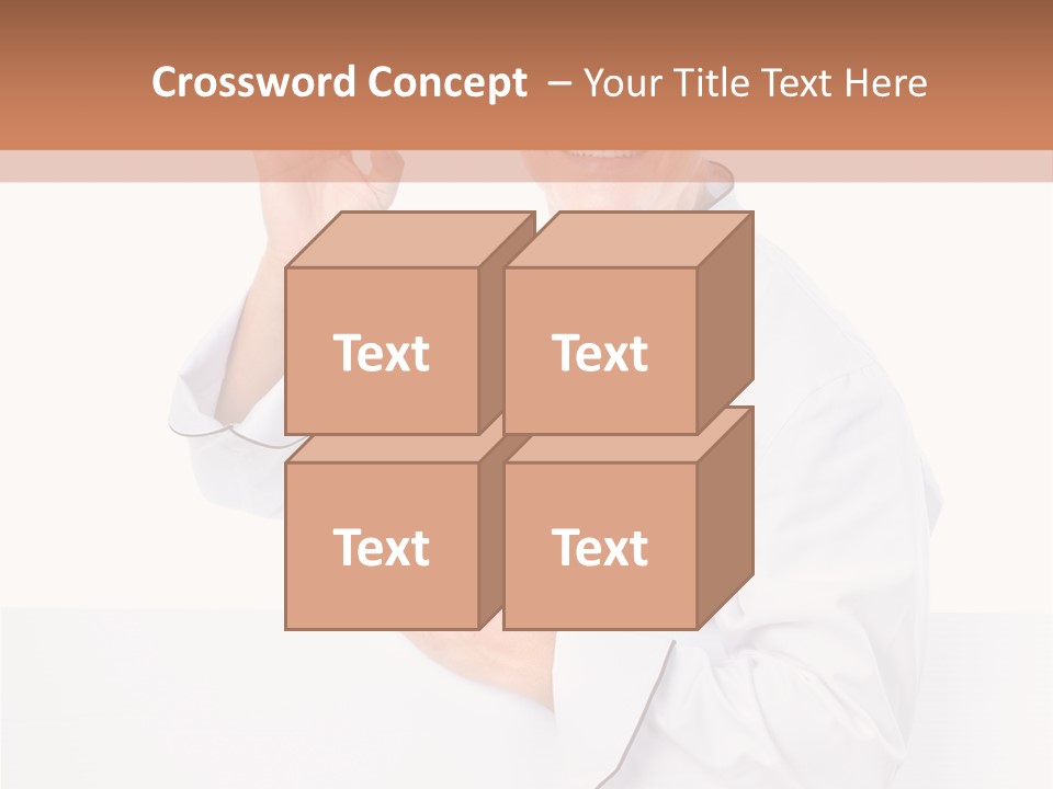 Board Background Hat PowerPoint Template