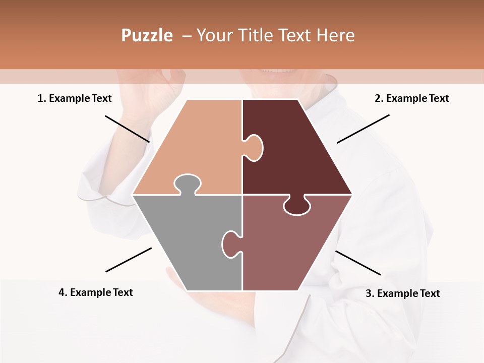 Board Background Hat PowerPoint Template