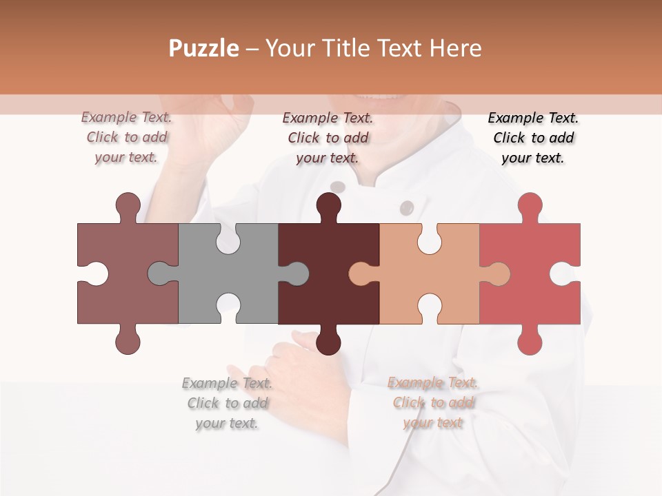 Board Background Hat PowerPoint Template