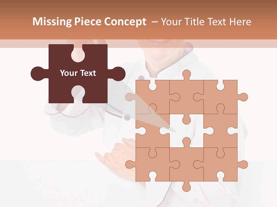 Board Background Hat PowerPoint Template