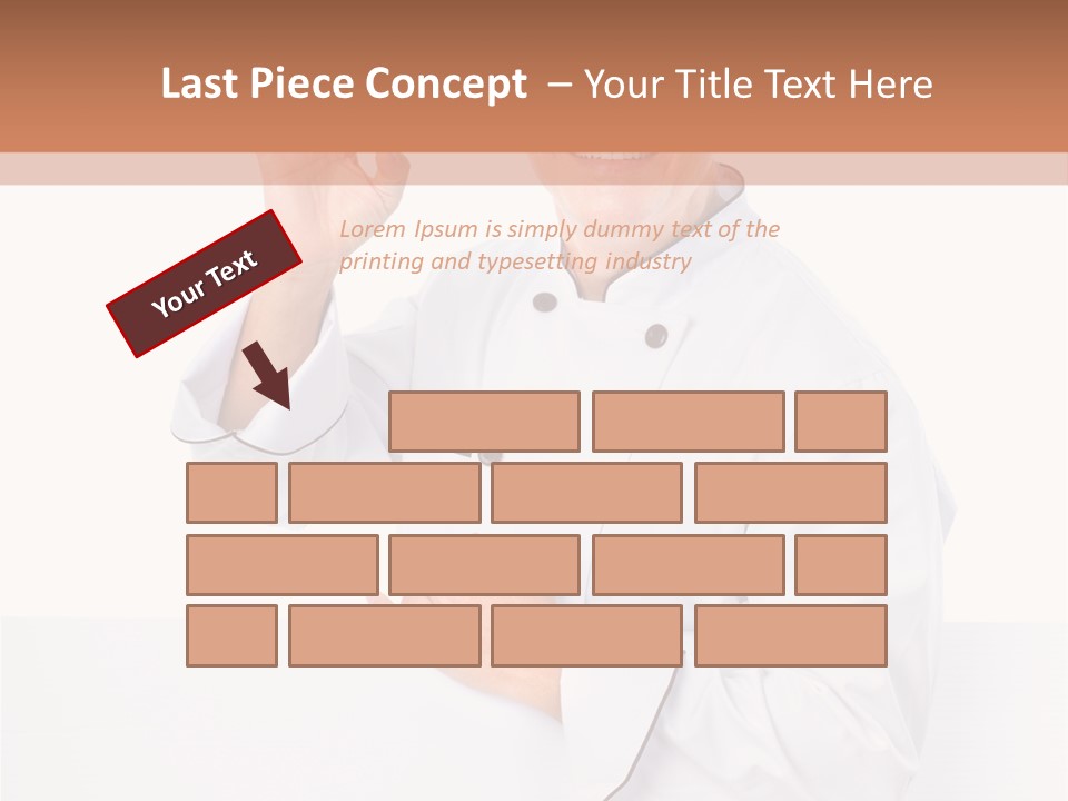 Board Background Hat PowerPoint Template