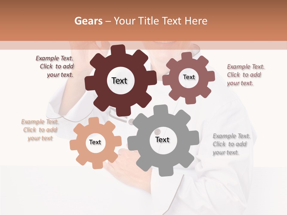 Board Background Hat PowerPoint Template