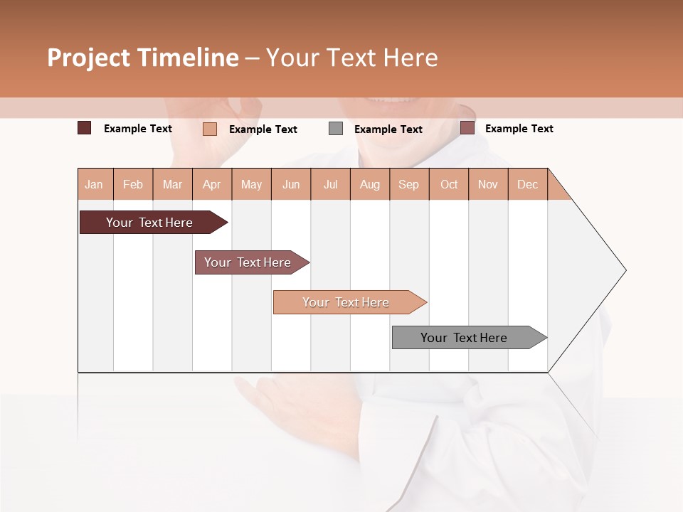 Board Background Hat PowerPoint Template