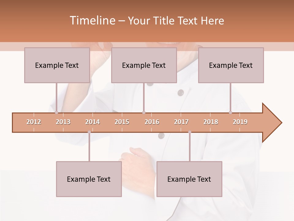 Board Background Hat PowerPoint Template
