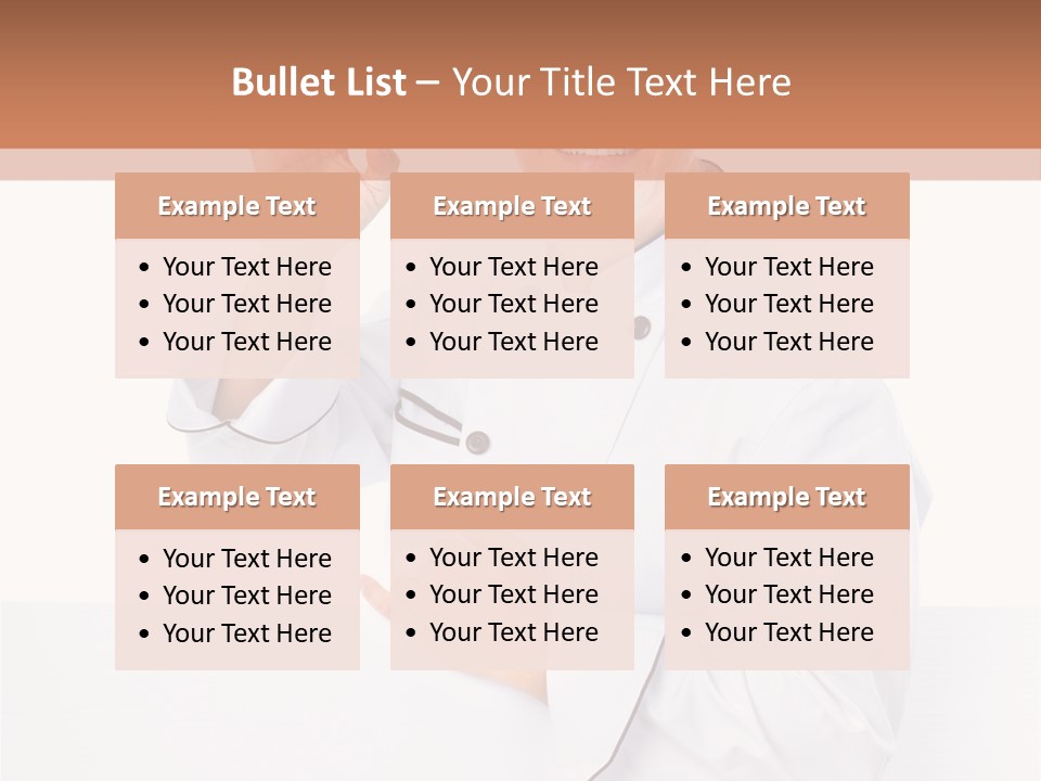 Board Background Hat PowerPoint Template