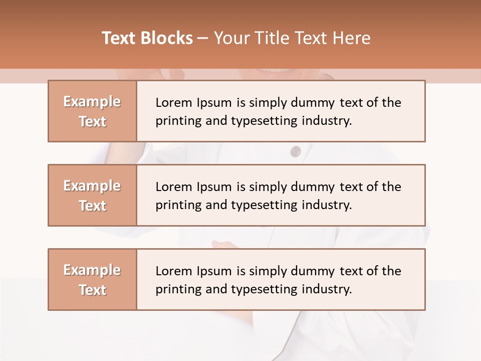 Board Background Hat PowerPoint Template