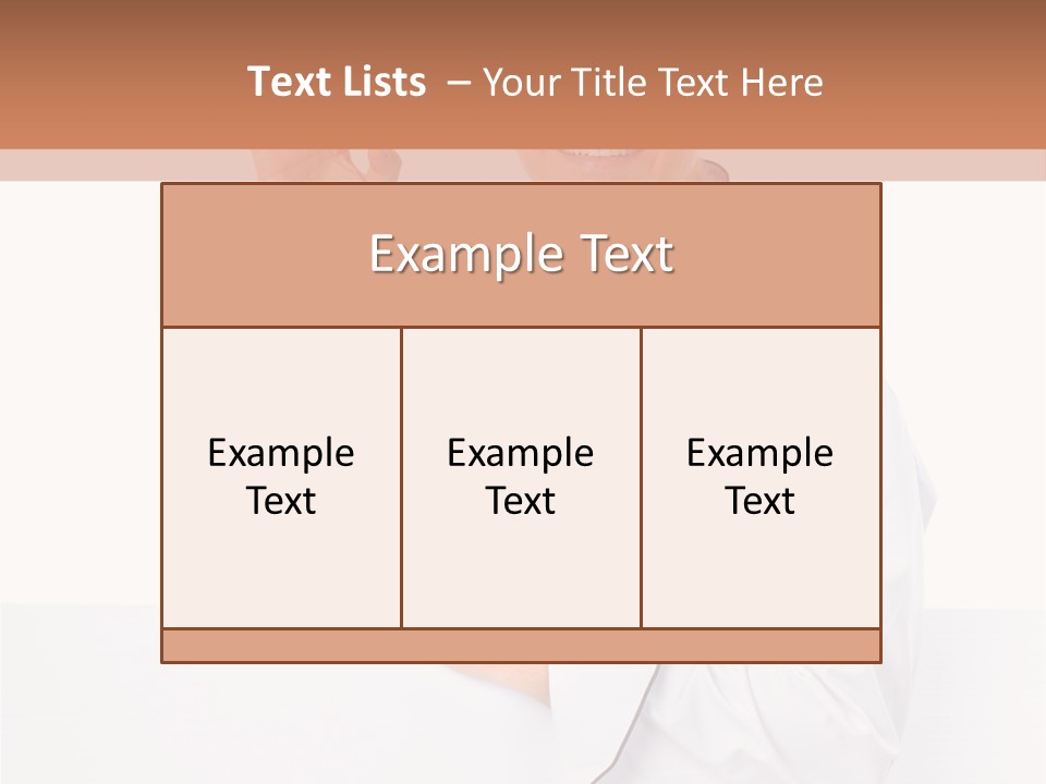 Board Background Hat PowerPoint Template