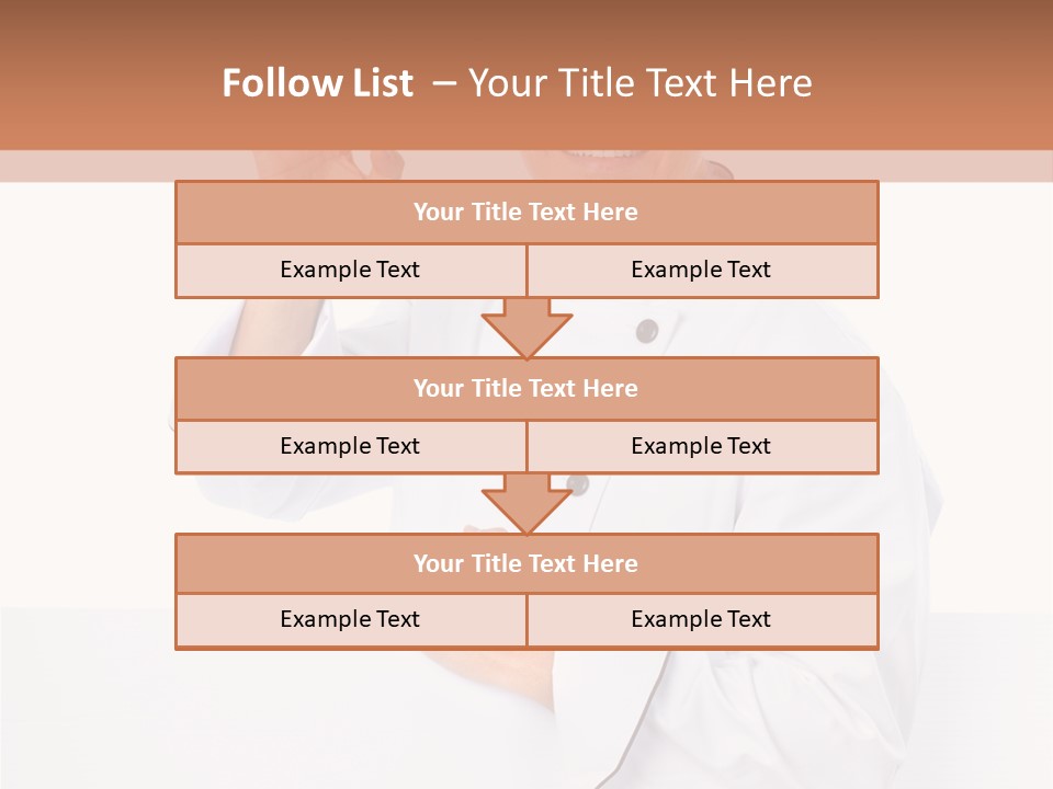 Board Background Hat PowerPoint Template