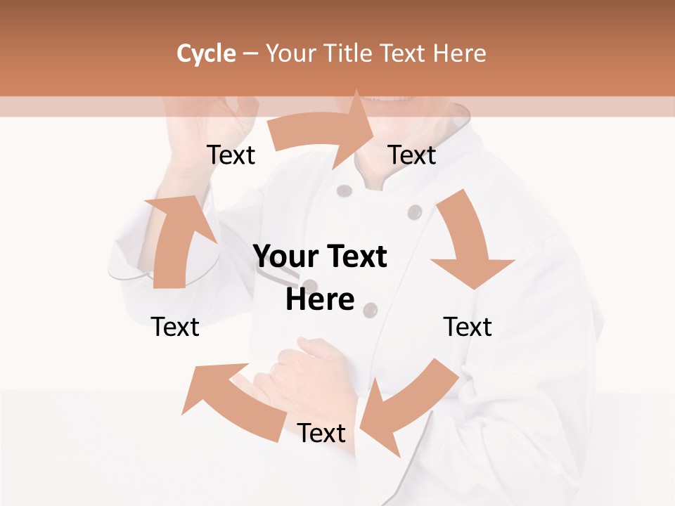 Board Background Hat PowerPoint Template