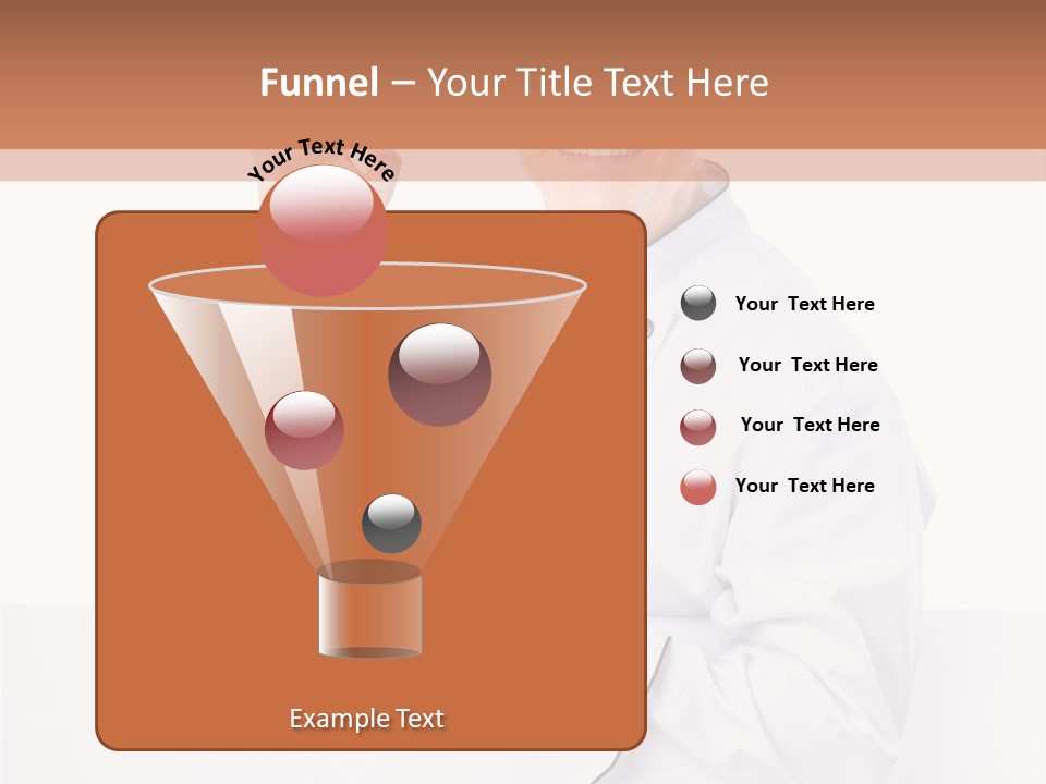 Board Background Hat PowerPoint Template