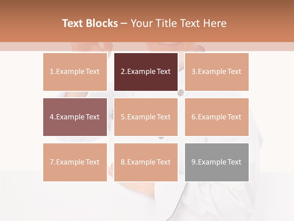 Board Background Hat PowerPoint Template