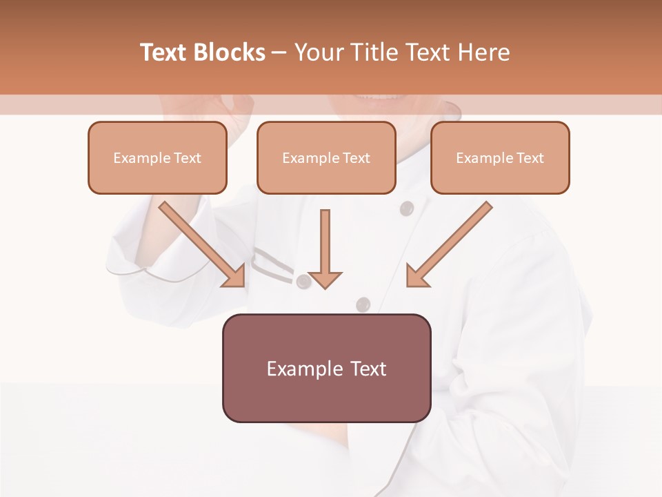 Board Background Hat PowerPoint Template