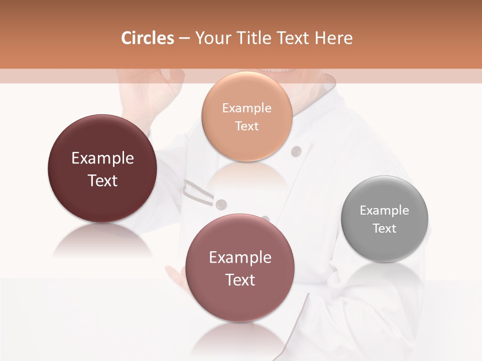 Board Background Hat PowerPoint Template