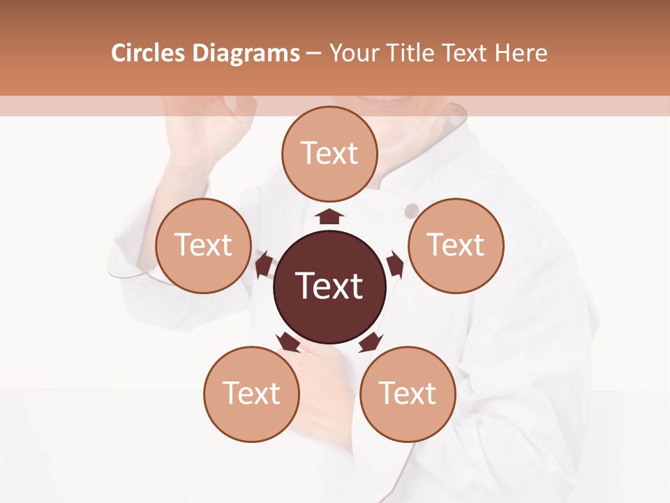 Board Background Hat PowerPoint Template