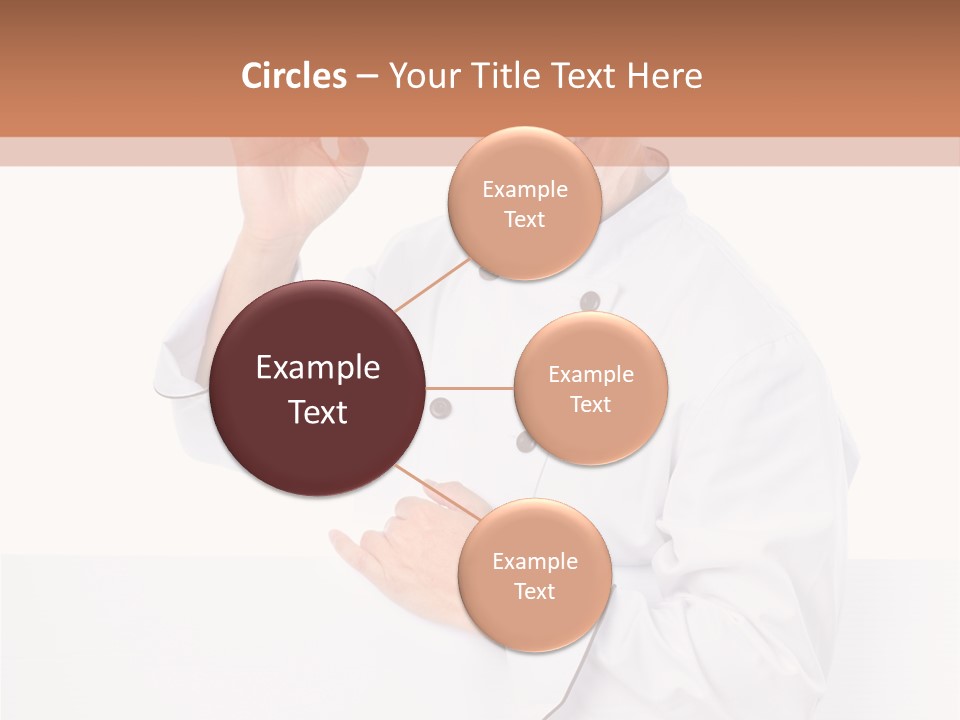 Board Background Hat PowerPoint Template