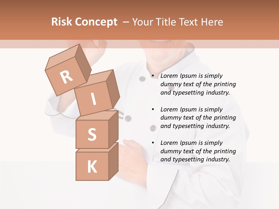 Board Background Hat PowerPoint Template