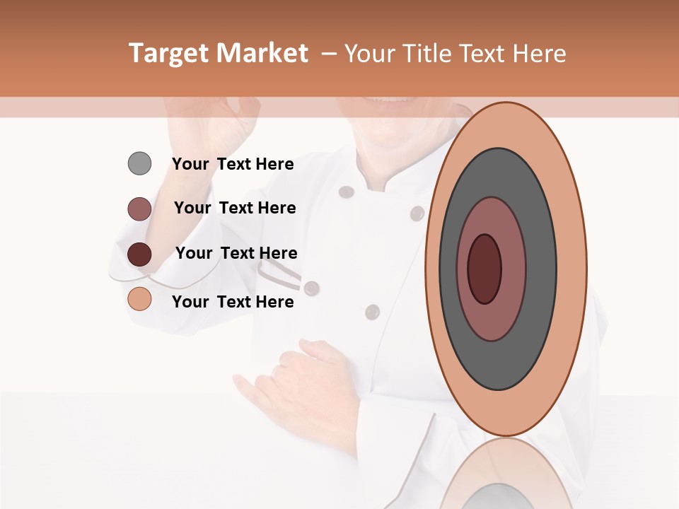 Board Background Hat PowerPoint Template