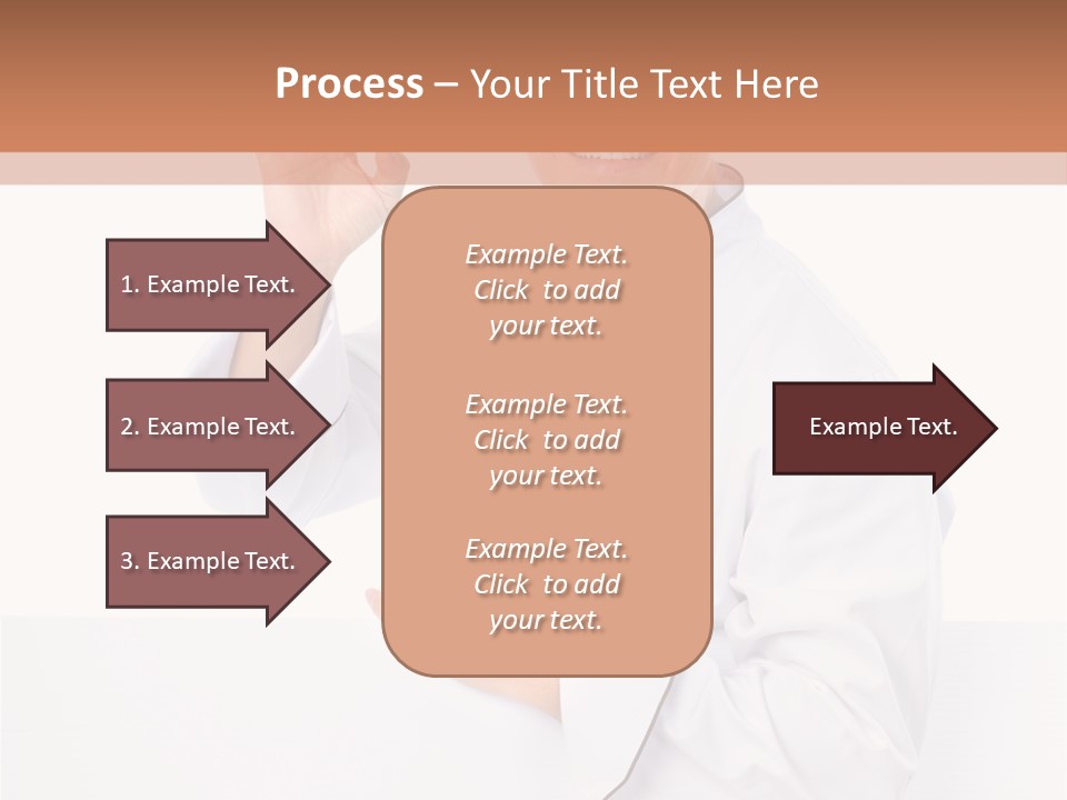 Board Background Hat PowerPoint Template