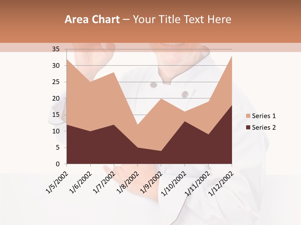 Board Background Hat PowerPoint Template