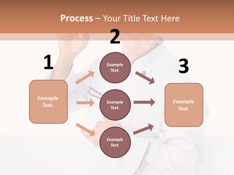 Board Background Hat PowerPoint Template