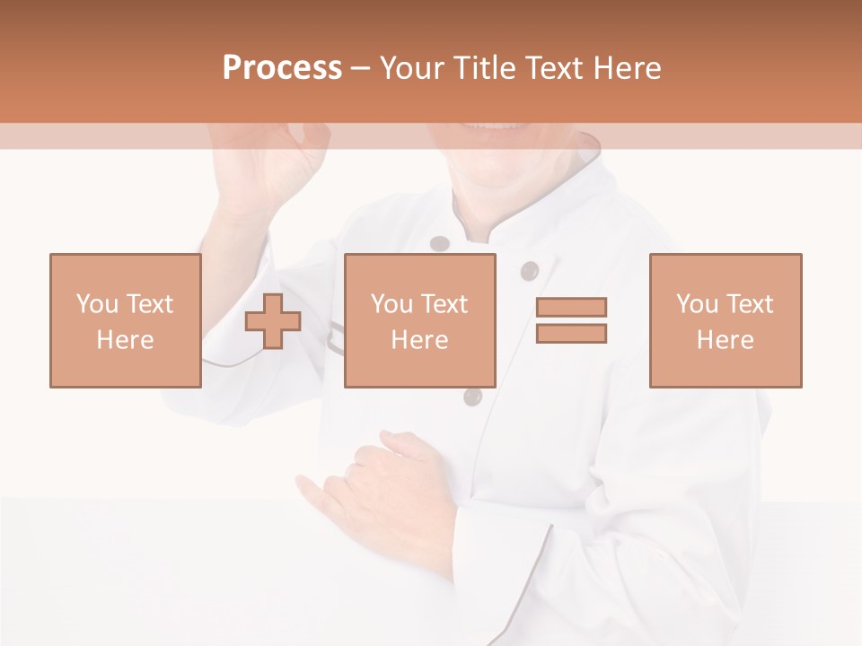 Board Background Hat PowerPoint Template