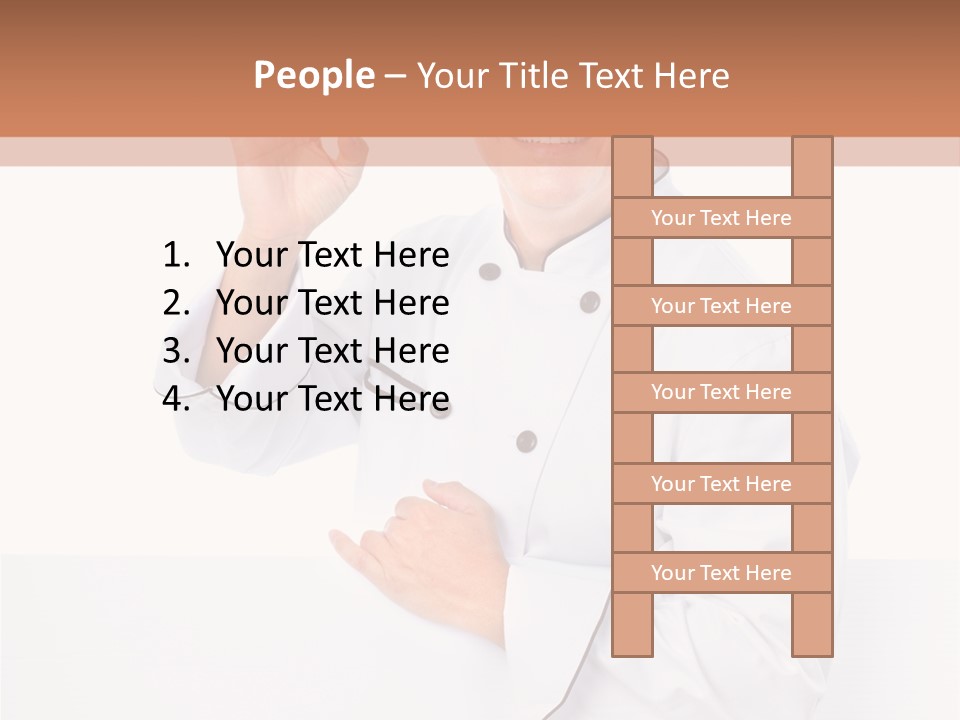 Board Background Hat PowerPoint Template