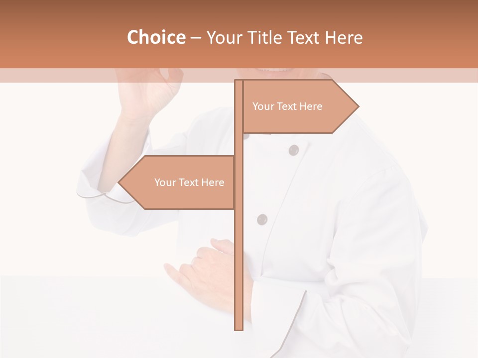 Board Background Hat PowerPoint Template