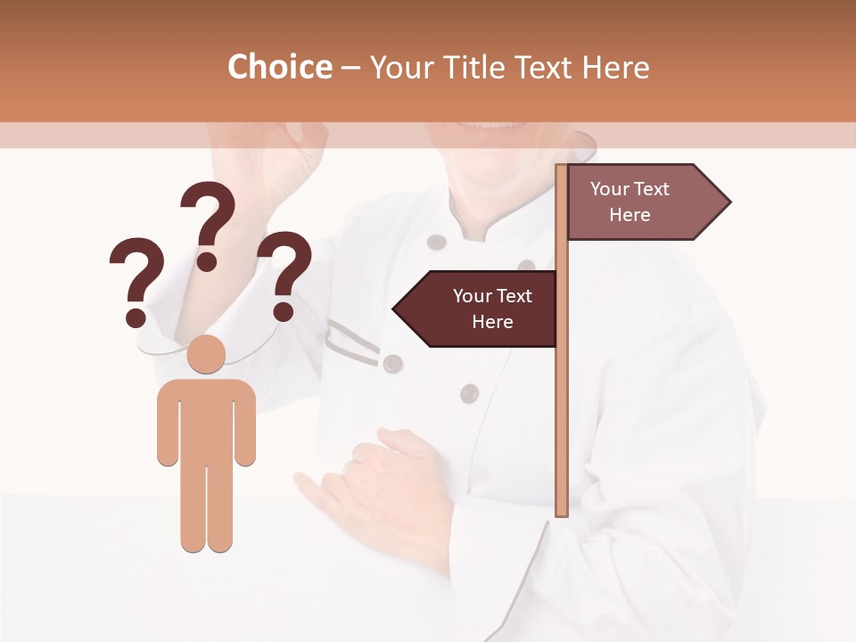 Board Background Hat PowerPoint Template