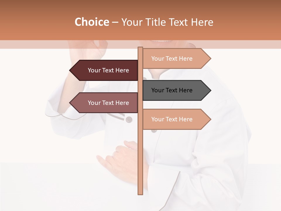 Board Background Hat PowerPoint Template