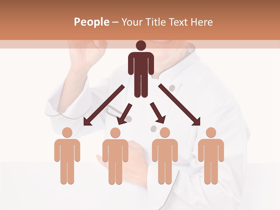 Board Background Hat PowerPoint Template