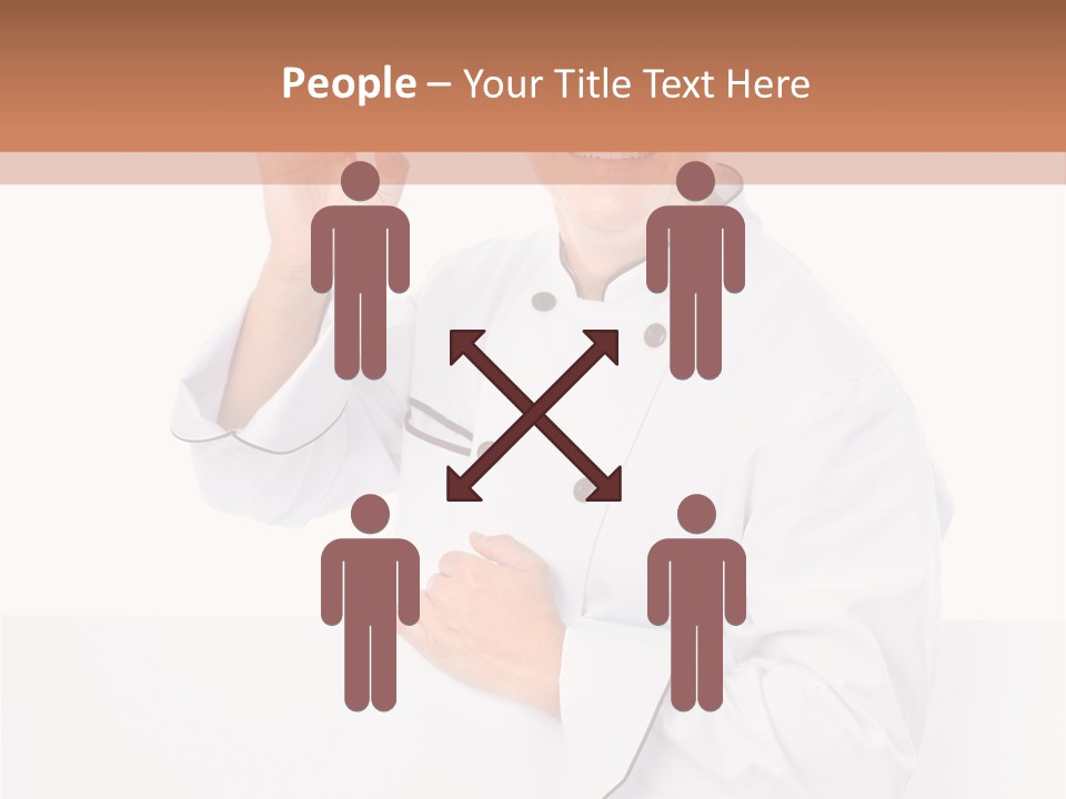 Board Background Hat PowerPoint Template