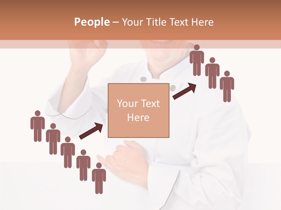 Board Background Hat PowerPoint Template