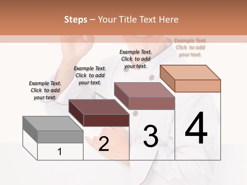 Board Background Hat PowerPoint Template
