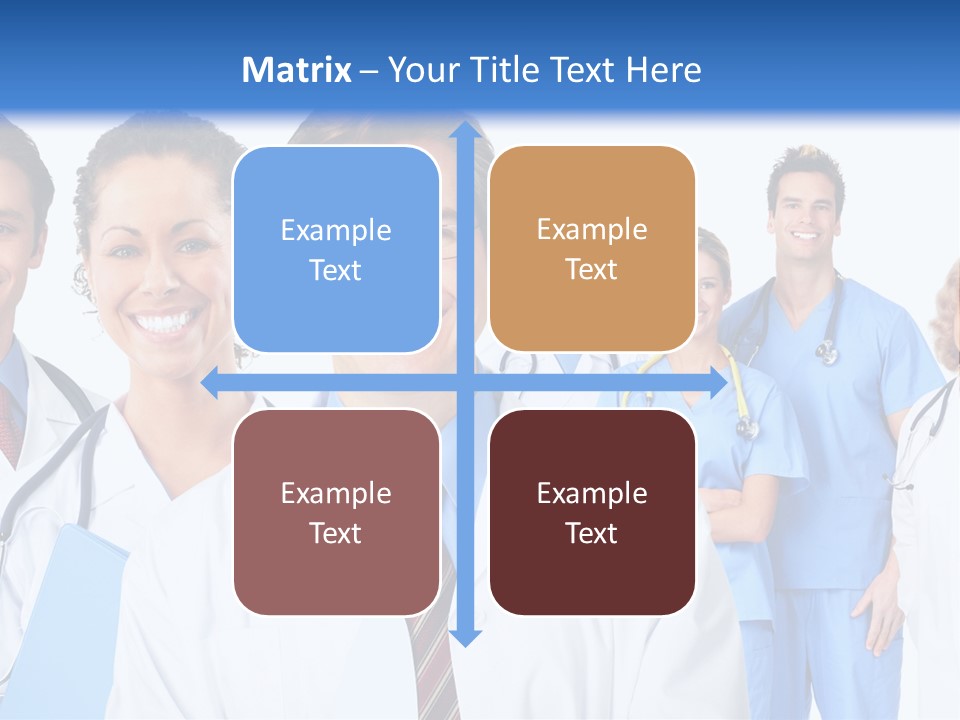 Medical Working Pharmaceutical PowerPoint Template