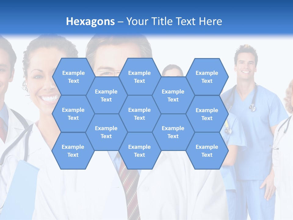 Medical Working Pharmaceutical PowerPoint Template
