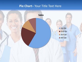 Medical Working Pharmaceutical PowerPoint Template