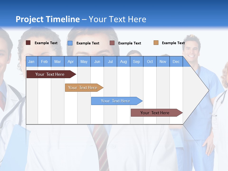 Medical Working Pharmaceutical PowerPoint Template