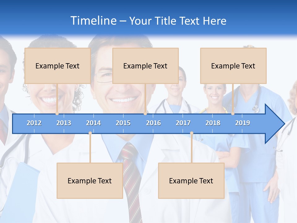 Medical Working Pharmaceutical PowerPoint Template