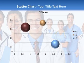 Medical Working Pharmaceutical PowerPoint Template