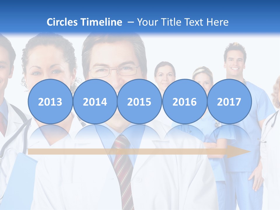 Medical Working Pharmaceutical PowerPoint Template