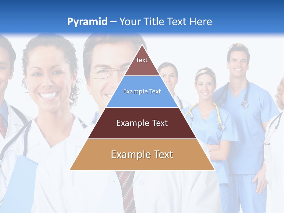 Medical Working Pharmaceutical PowerPoint Template