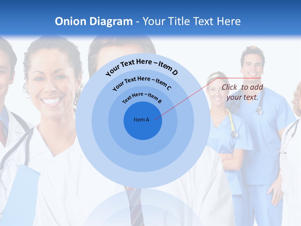 Medical Working Pharmaceutical PowerPoint Template