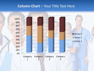 Medical Working Pharmaceutical PowerPoint Template